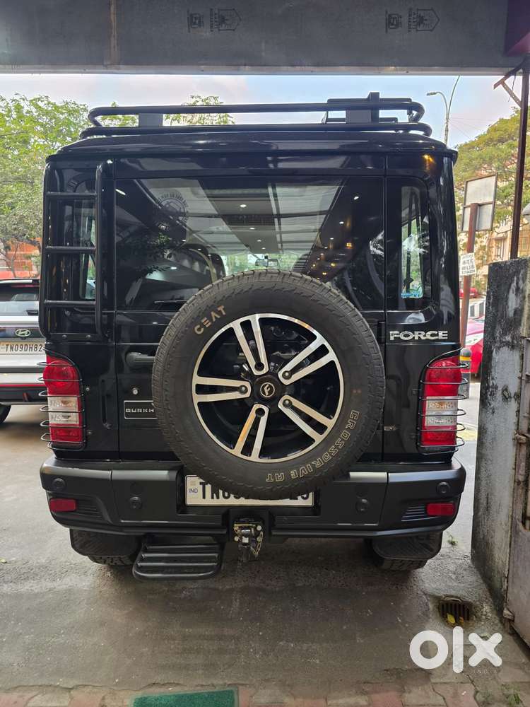 Force Motors Gurkha, 2025, Diesel