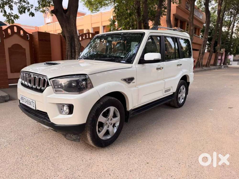 Mahindra Scorpio S9, 2019, Diesel