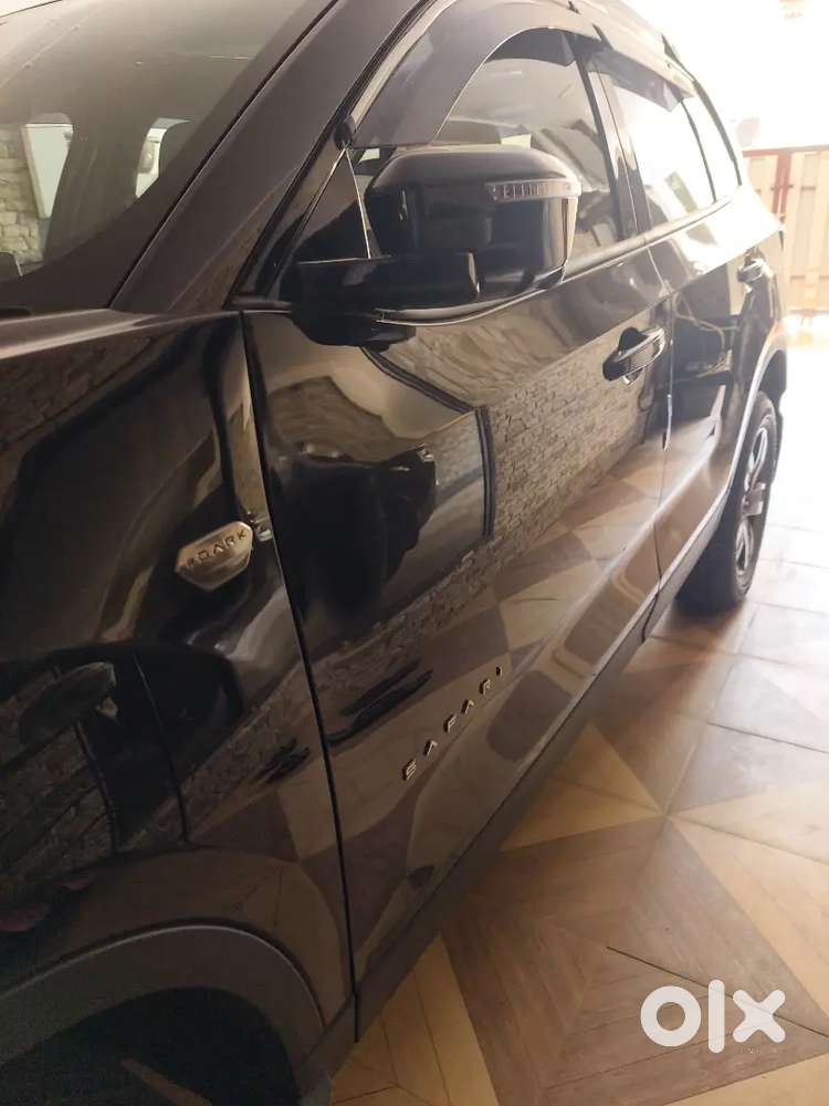 Tata Safari 2026 Diesel 700 Km Driven