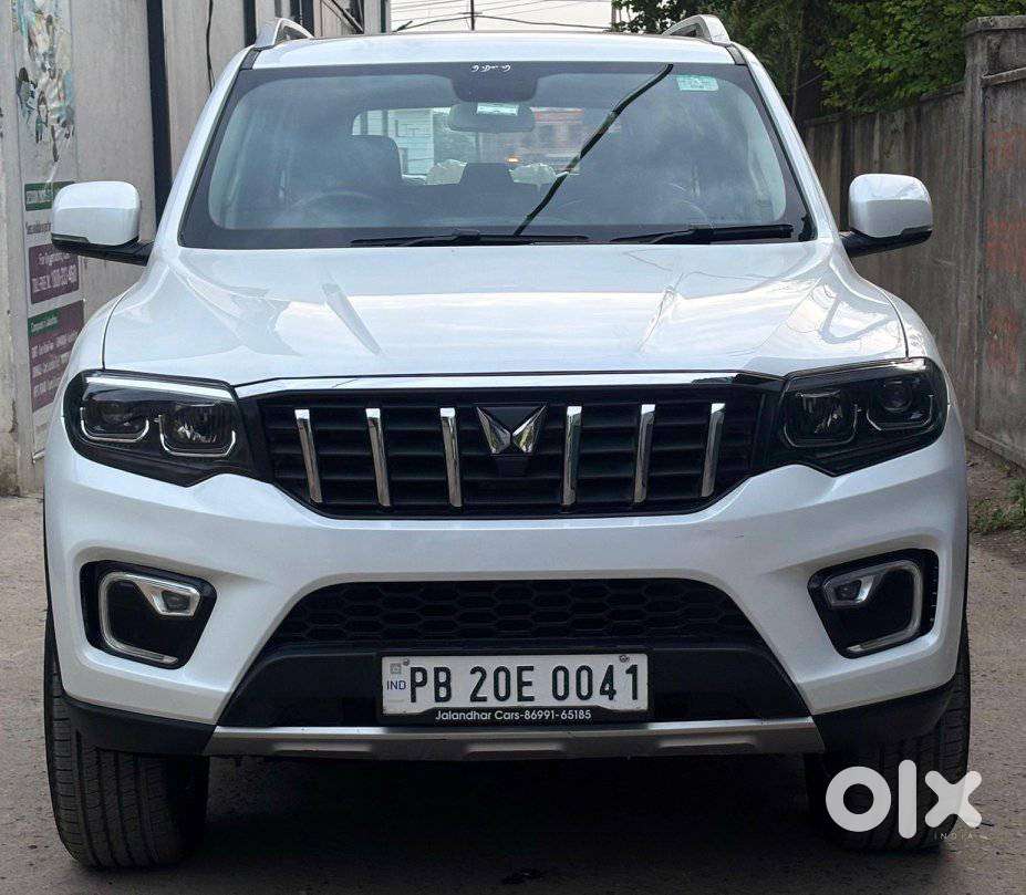 Mahindra Scorpio N, 2023, Diesel
