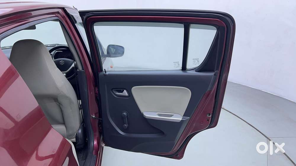 Maruti Suzuki Alto K10 Vxi Airbag, 2017, Petrol