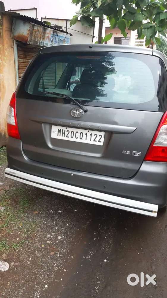Toyota Innova 2013 Diesel