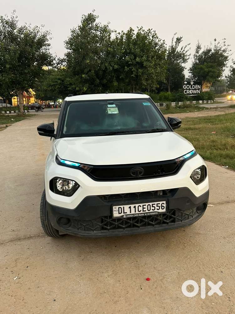 Tata Punch Petrol 2023