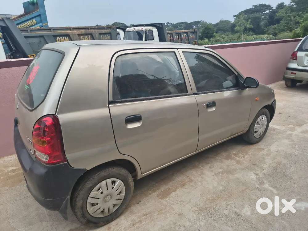 Maruti Suzuki Alto 2011 Petrol 94000 Km Driven