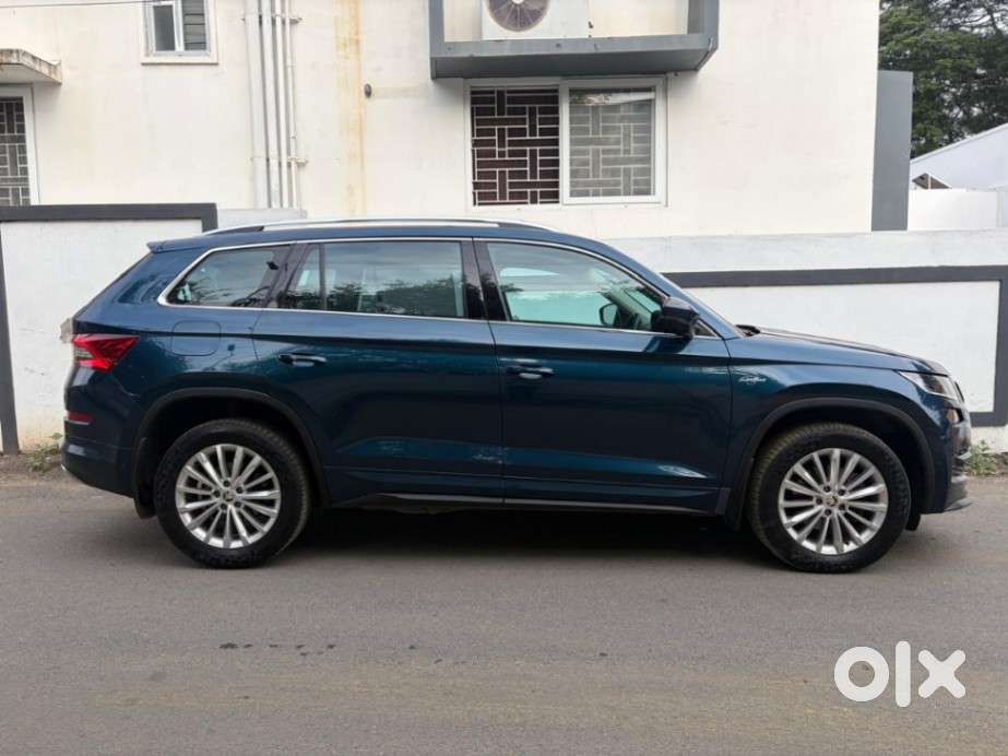 Skoda Kodiaq L & K, 2019, Diesel