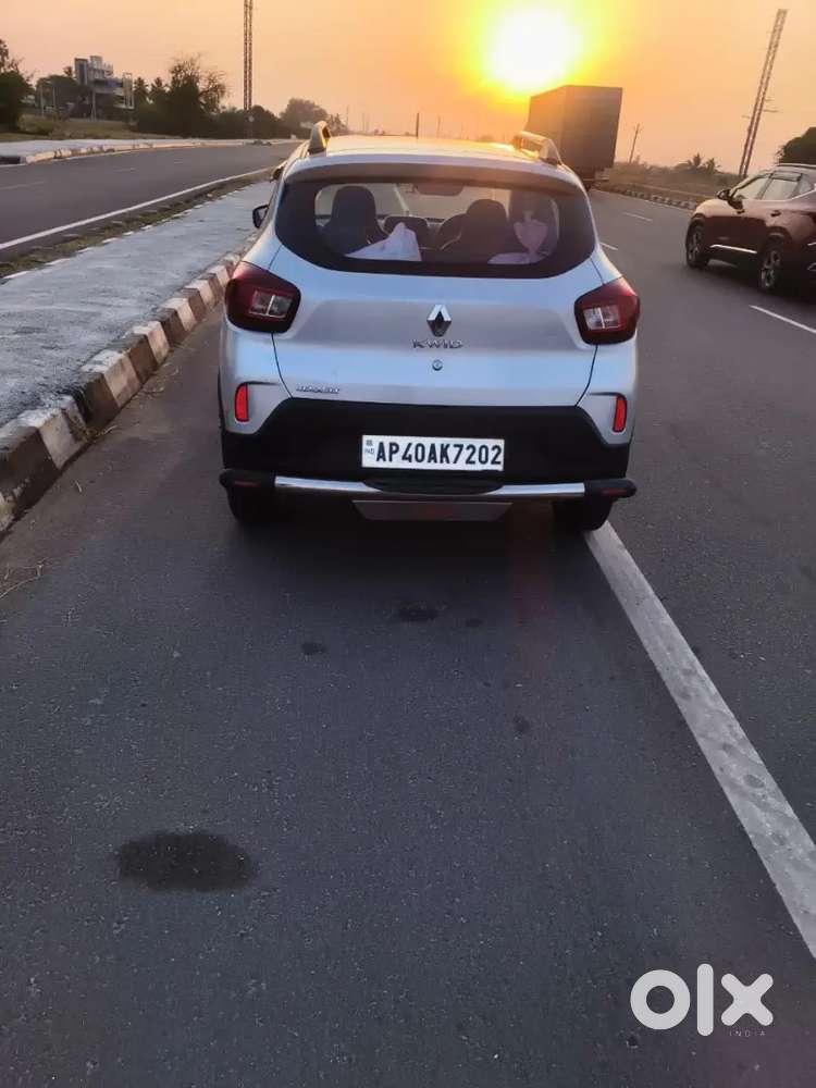 Renault Kwid 2023 Petrol 38000 Km Driven