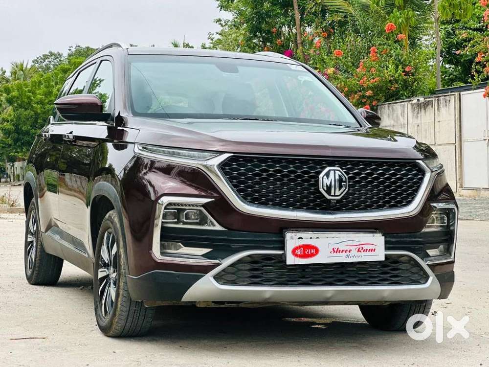 Mg Hector Sharp Diesel Mt, 2019, Diesel