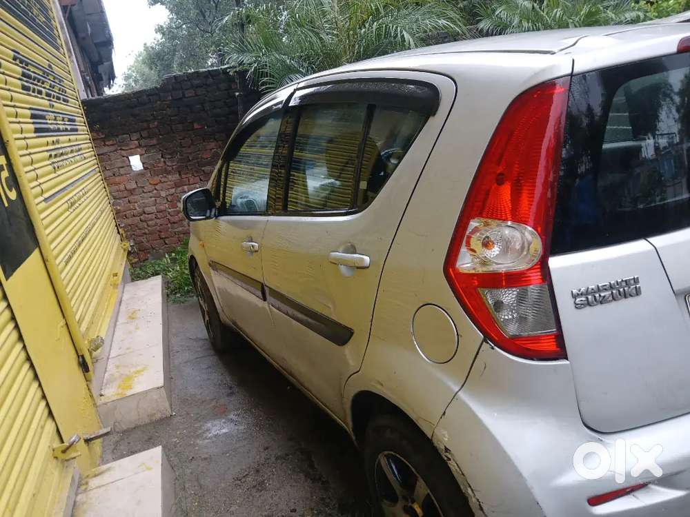 Maruti Suzuki Ritz Vdi 2012