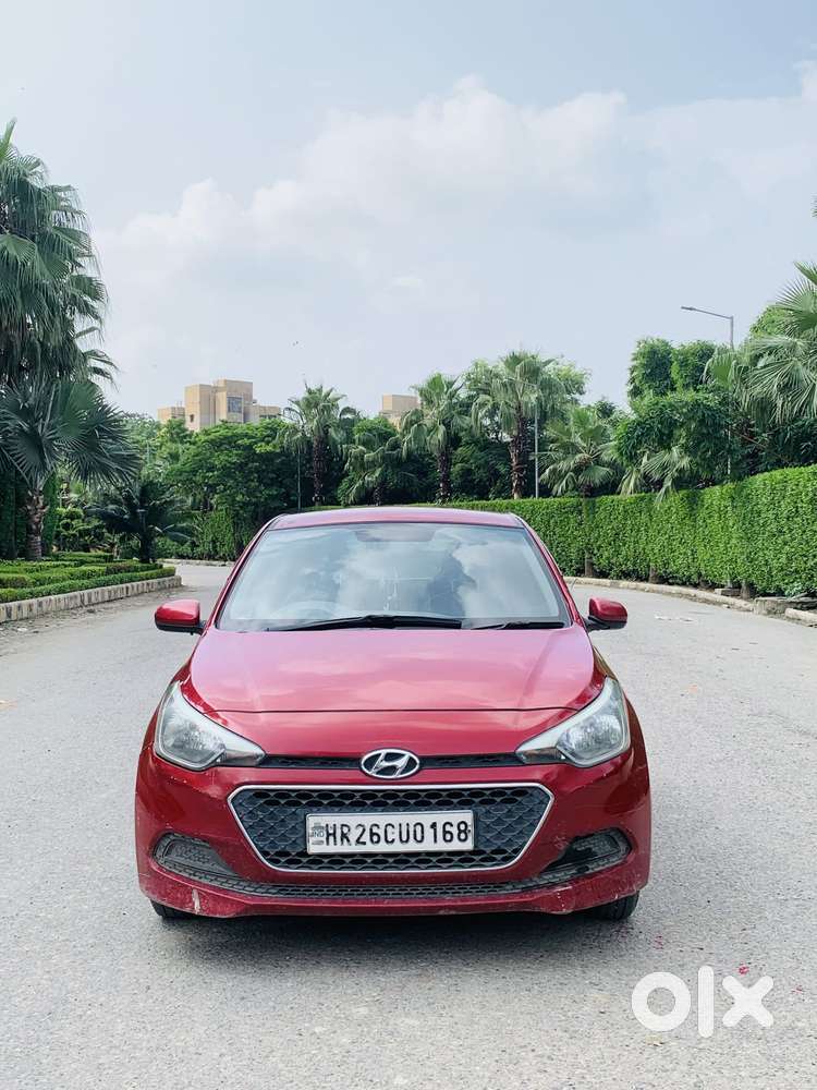 Hyundai I20 Magna 1.2 Vtvt, 2016, Petrol