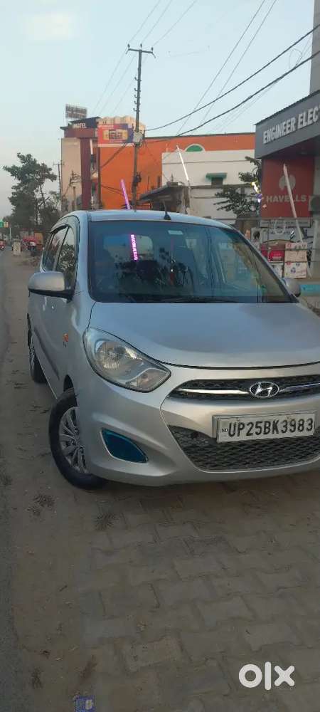 Hyundai I10 Sportz 2015 Model Car