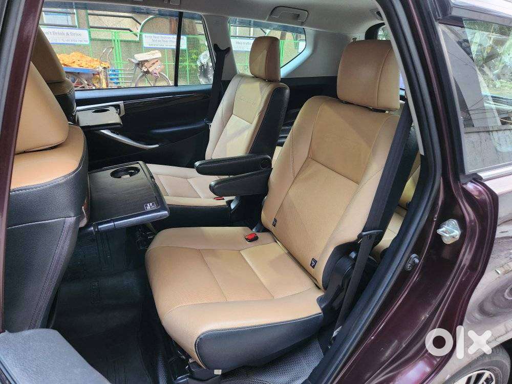Toyota Innova Crysta 2.4 Z 7 Str, 2021, Diesel