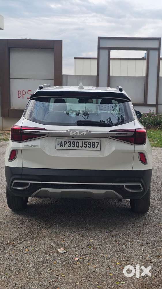 Kia Seltos Htk Plus G, 2022, Petrol