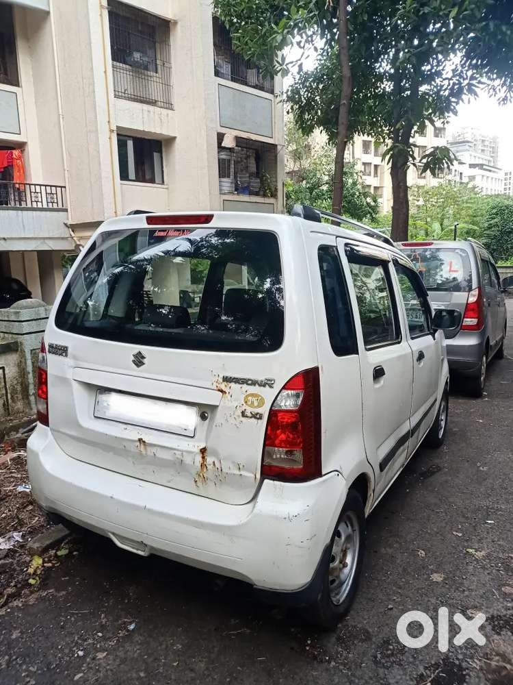 Maruti Suzuki Wagon R 2009 Petrol