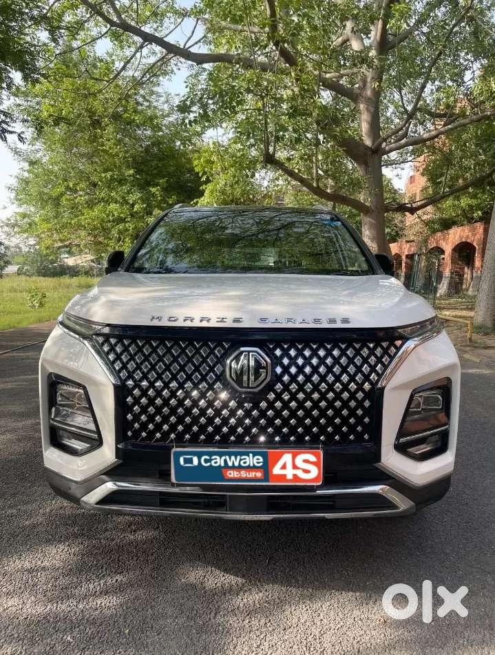 Mg Hector Sharp Pro 1.5 Turbo Cvt, 2023, Petrol