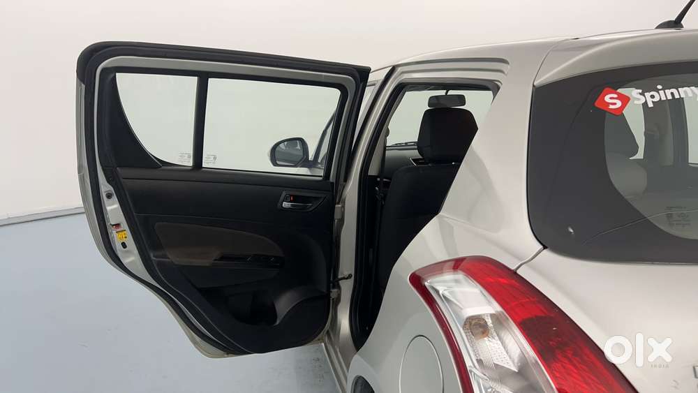 Maruti Suzuki Swift Vvt Vxi, 2014, Petrol