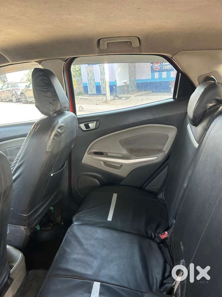 Ford Ecosport 2013 Diesel Good Condition