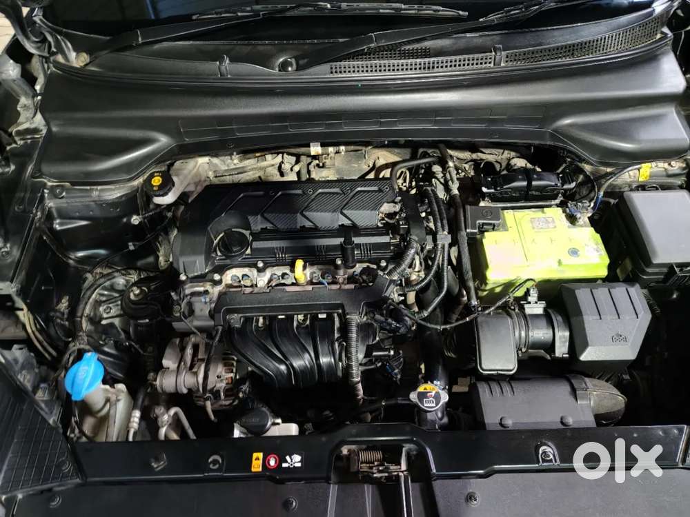 Hyundai Creta 1.5 Sx Executive Petrol, 2021, Petrol