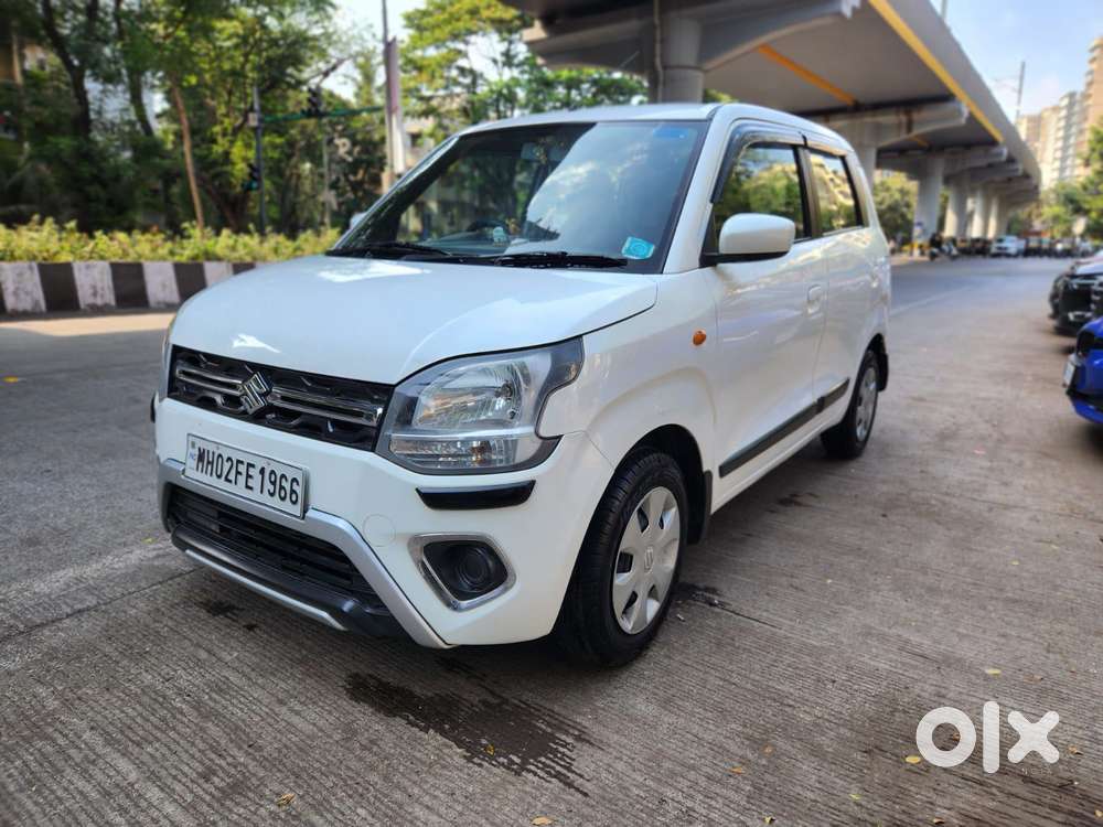 Maruti Suzuki Wagon R 1.2 Vxi, 2019, Petrol