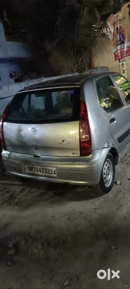 Tata Indica V2 2009 Diesel 140000 Km Driven