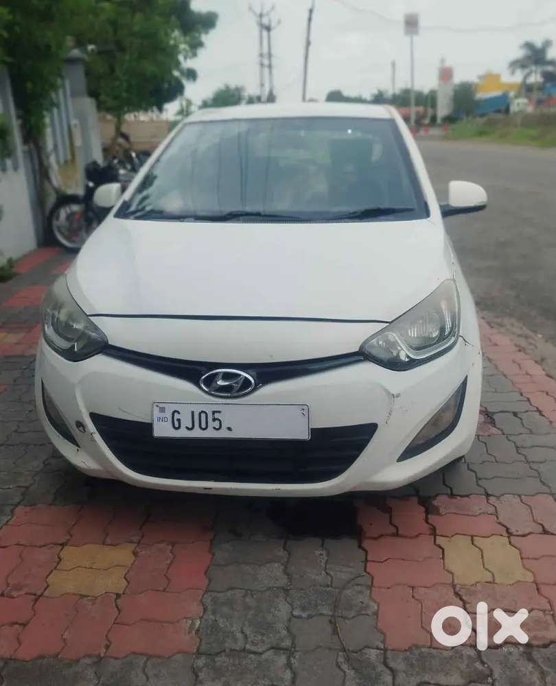 Hyundai I20 Diesel Sportz 2012