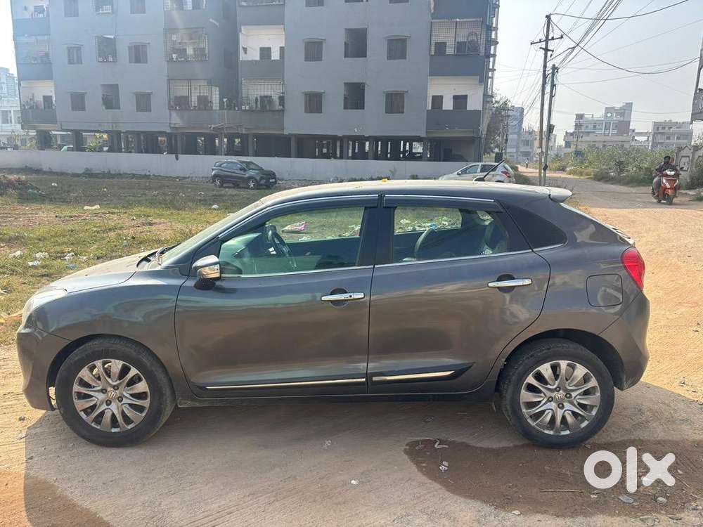 Maruti Suzuki Baleno 2018 Petrol Good Condition