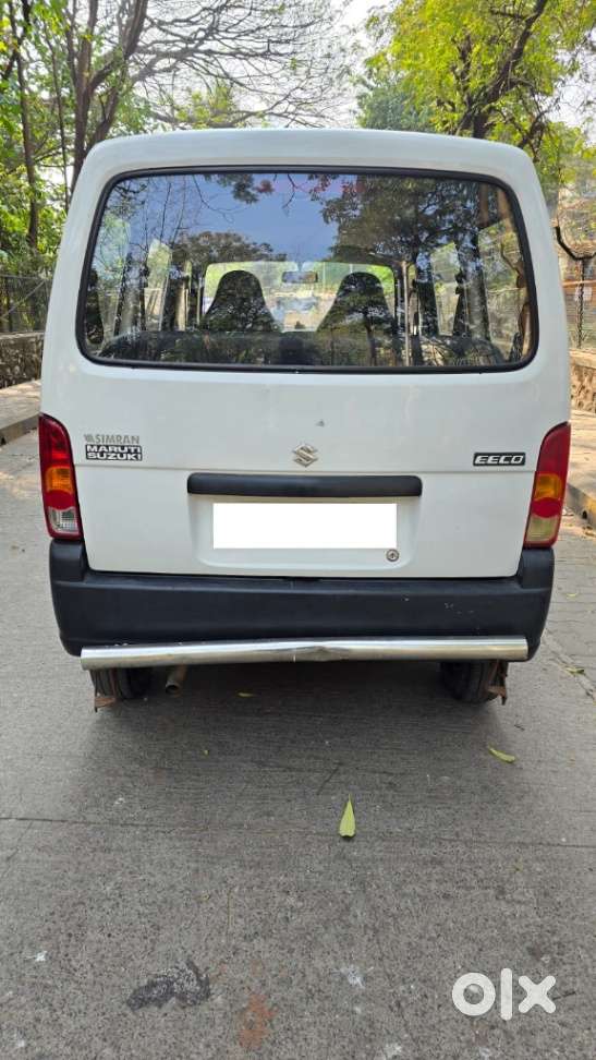 Maruti Suzuki Eeco 7 Seater Standard, 2011, Cng & Hybrids