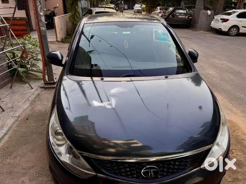 Tata Zest 1.2t 2016