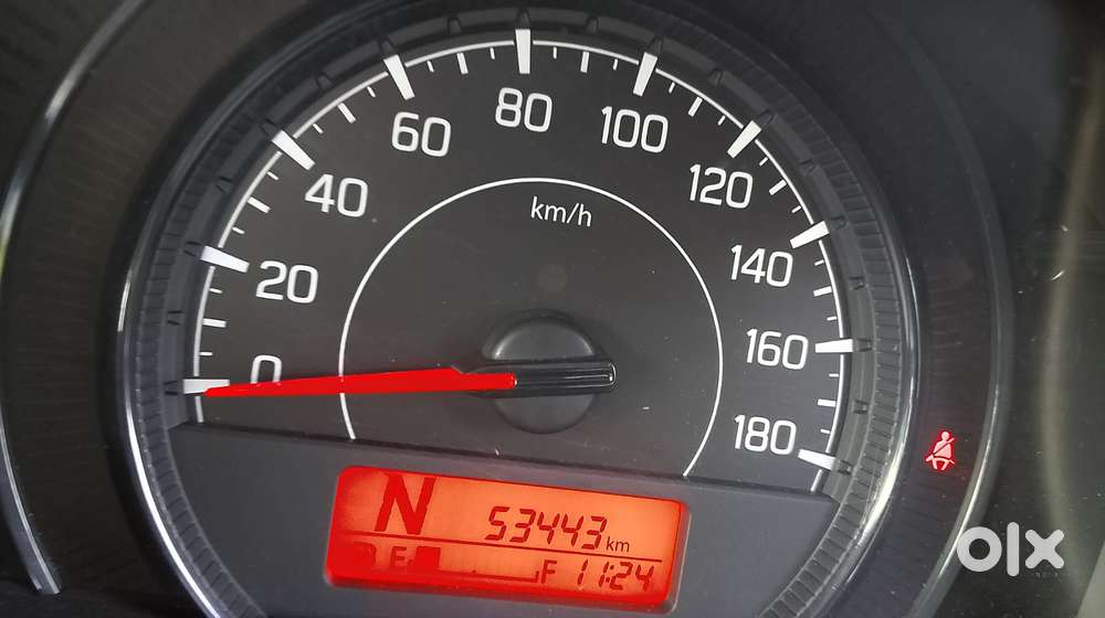 Honda Wr-v I-vtec Vx, 2018, Petrol