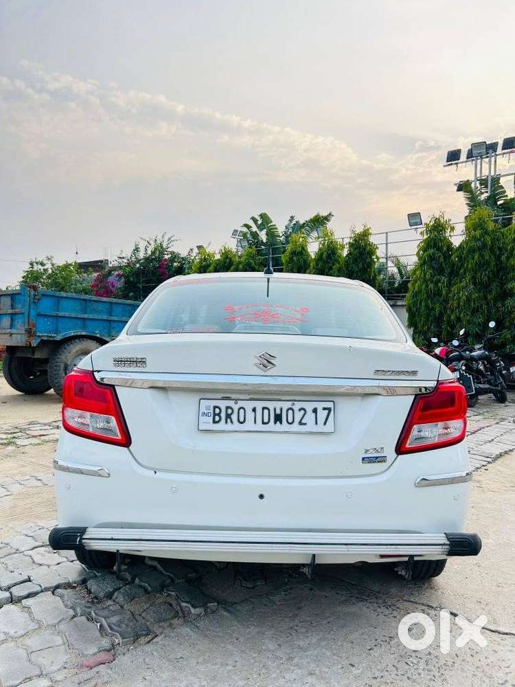 Maruti Suzuki Dzire 1.2 Zxi Amt, 2018, Petrol