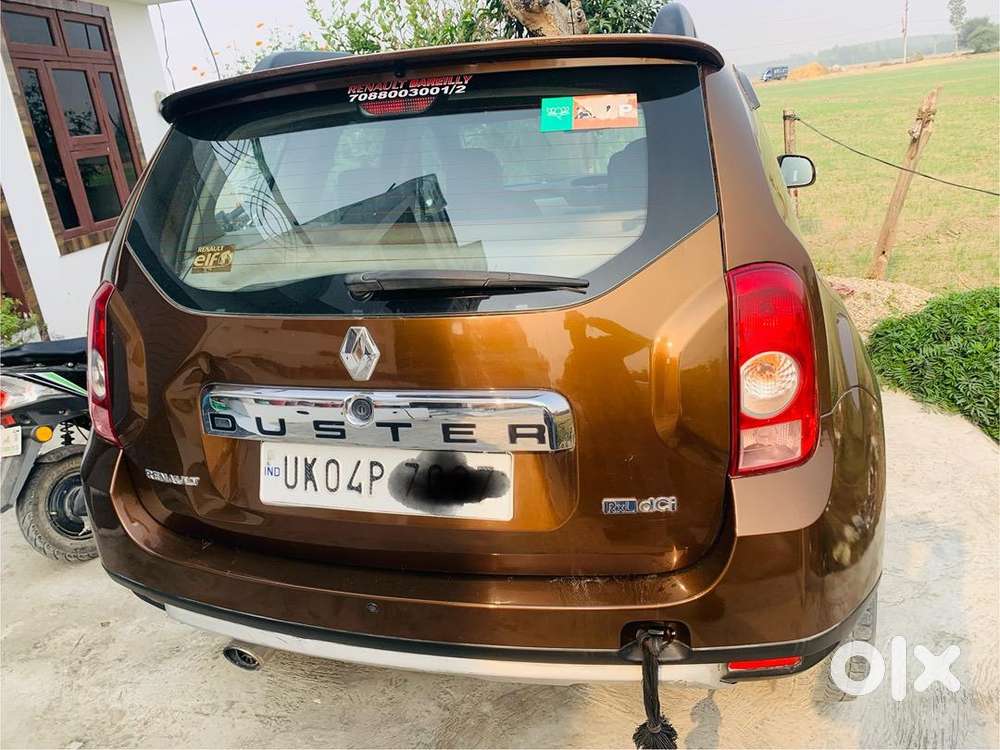 Renault Duster 2013 Diesel Good Condition