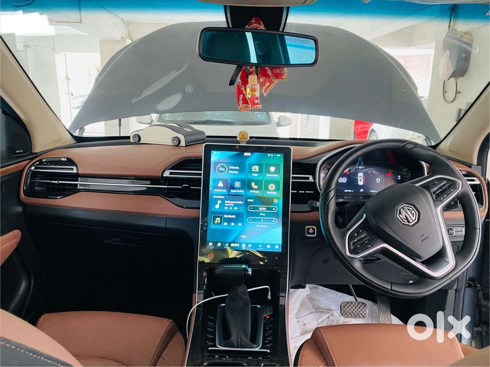 Mg Hector Plus Sharp Pro 1.5 Turbo Petrol Cvt 6 Str, 2024, Petrol