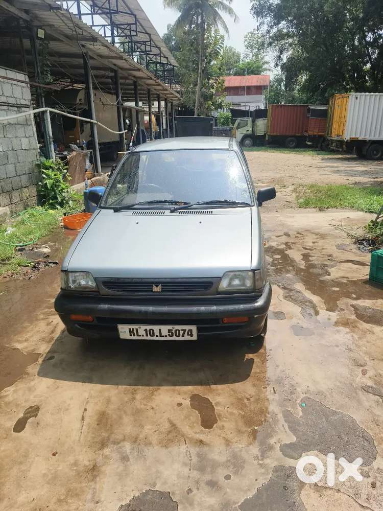 Maruti Suzuki  2001,72000 Km Driven, Nice Look &good Condition,