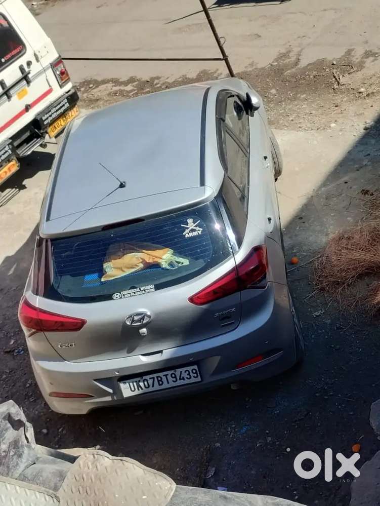 Hyundai I20 2016 Petrol Well Maintained