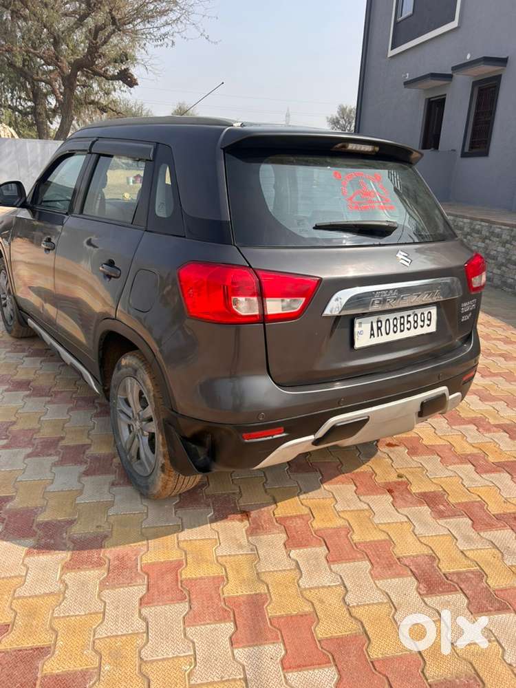 Maruti Suzuki Brezza 2018 Diesel Good Condition