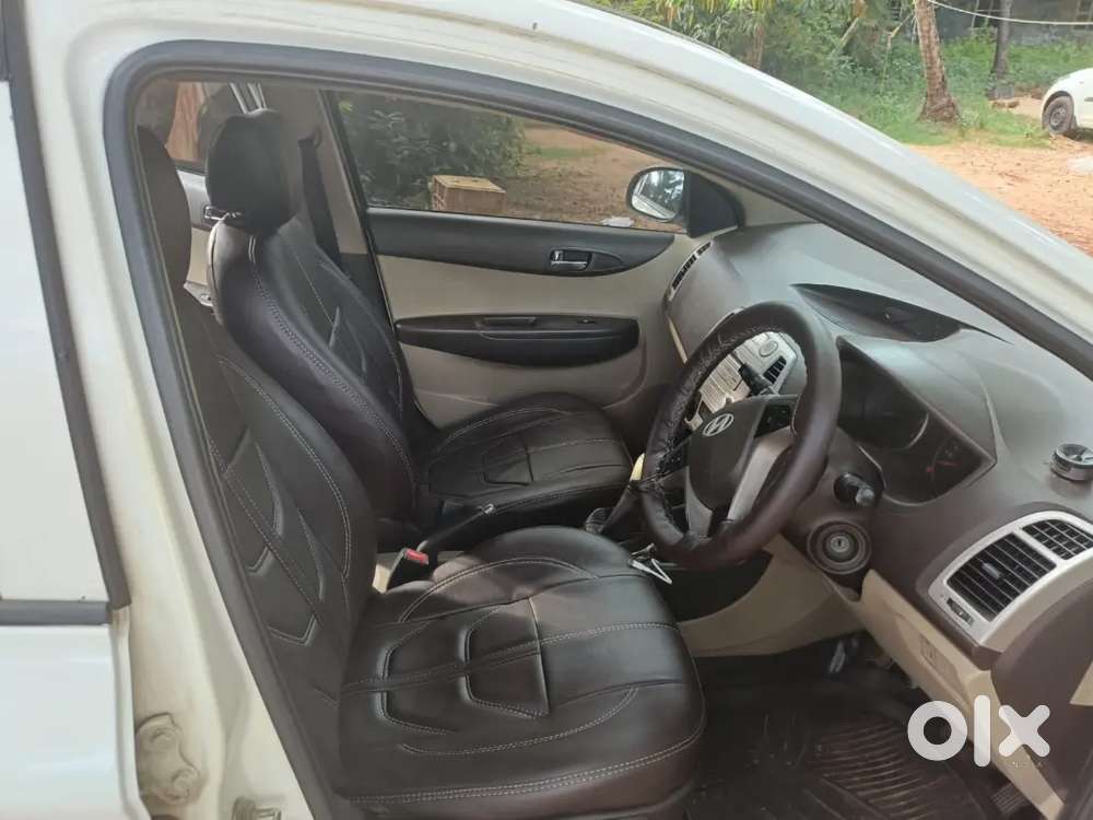 Hyundai I20 2011