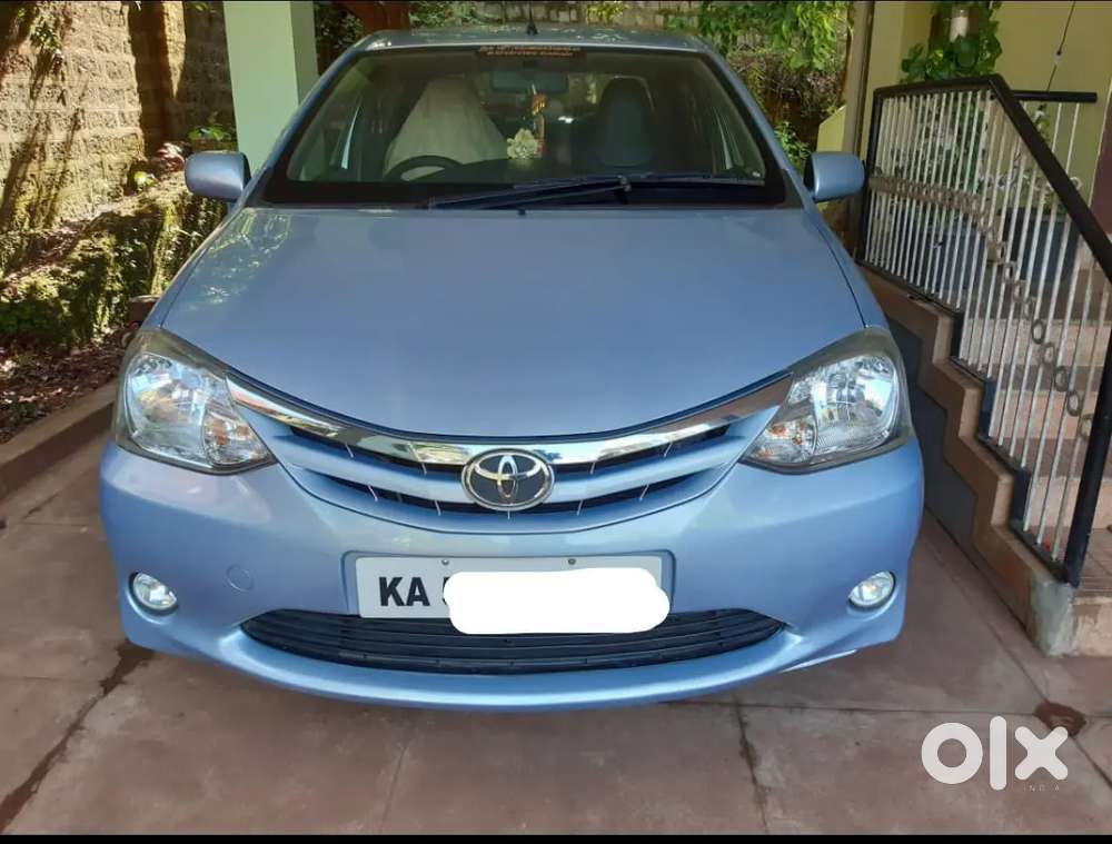 Toyota Etios 2011