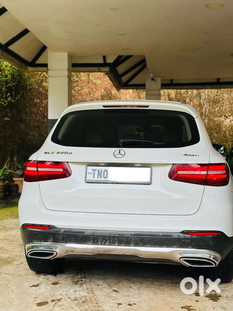 Mercedes-benz Glc Class 2019