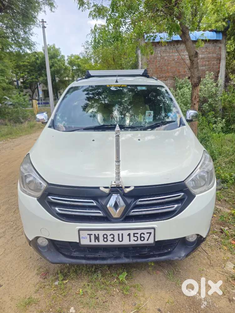 Renault Lodgy Diesel 2017
