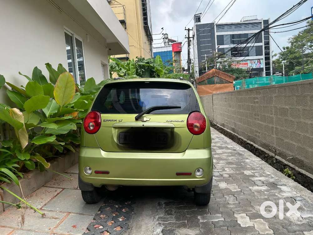 Chevrolet Spark 2008 Petrol Well Maintained