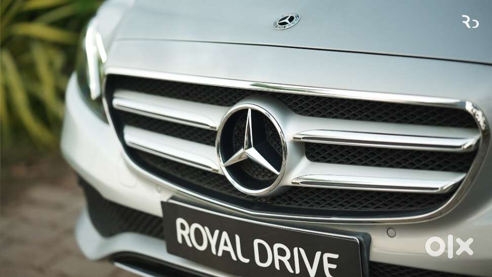 Mercedes-benz E-class, 2019, Diesel