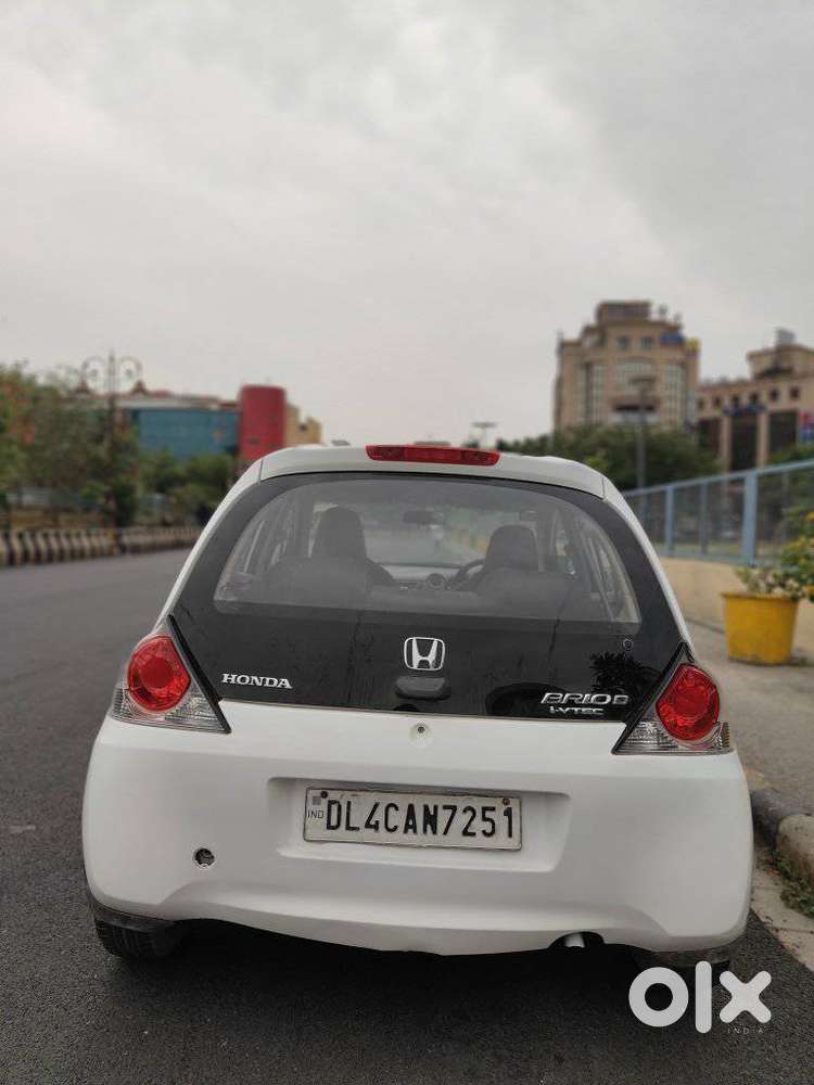 Honda Brio, 2013