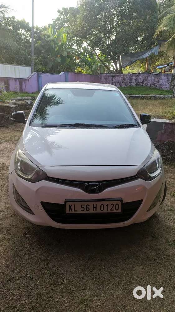 Hyundai I20 2013 Diesel Well Maintained