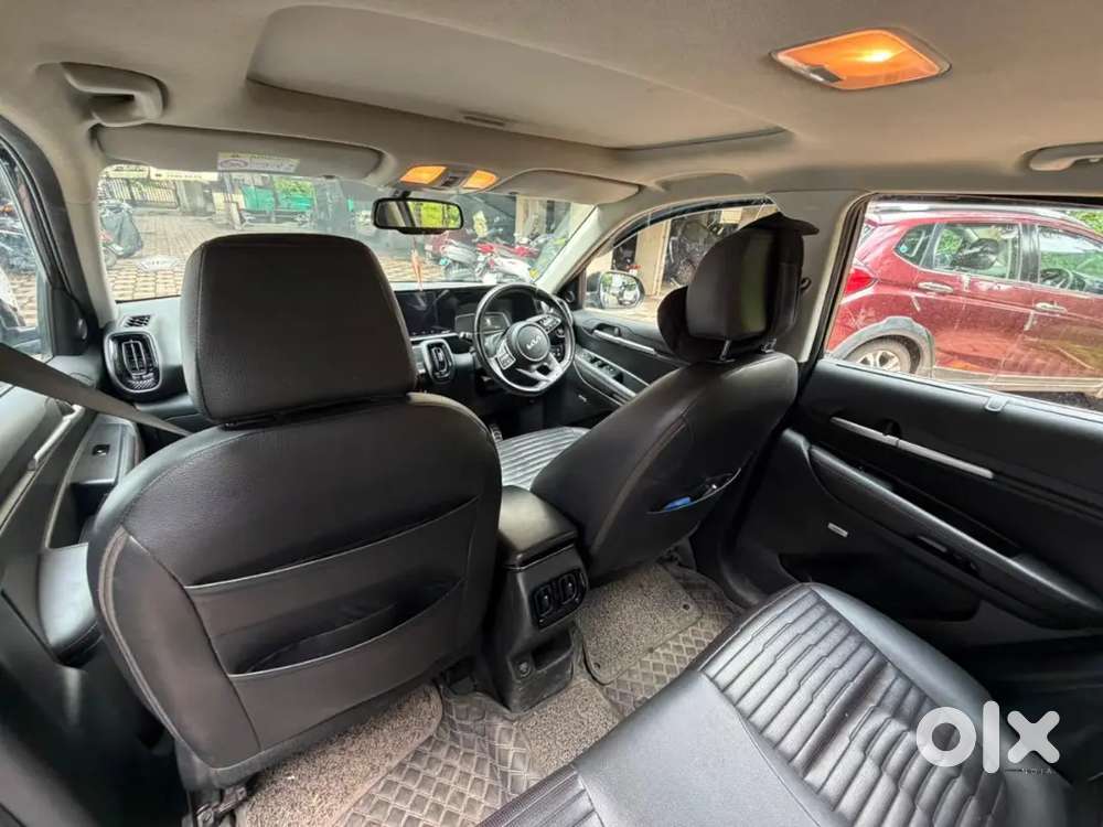Kia Sonet Gtx 2021