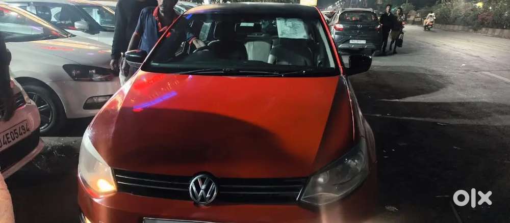 Volkswagen Polo 2011 Petrol