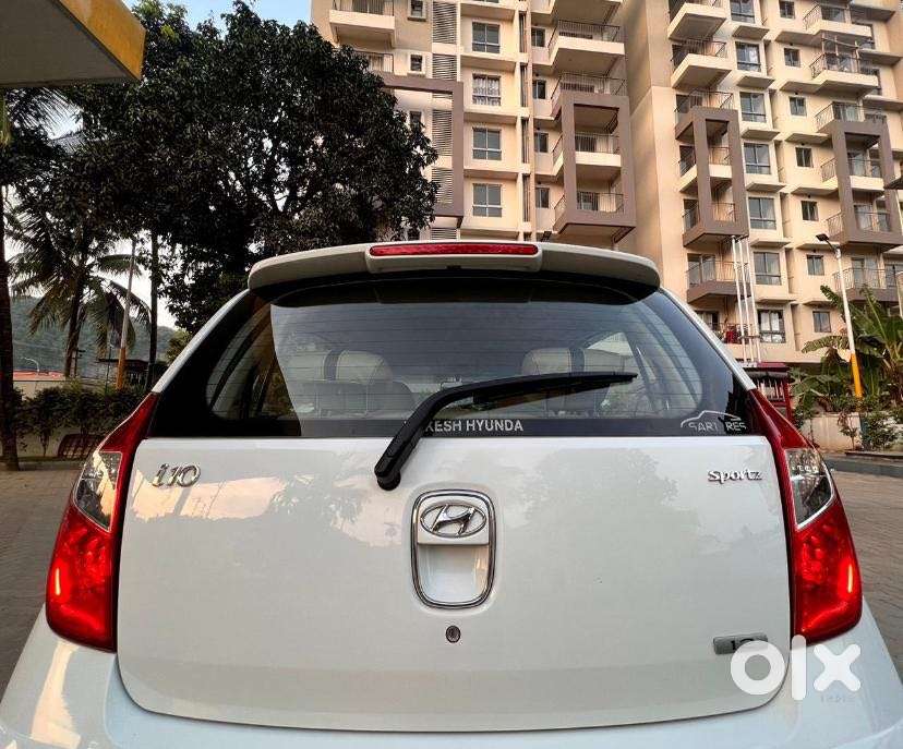 Hyundai I10 1.2 Kappa Sportz, 2013, Petrol