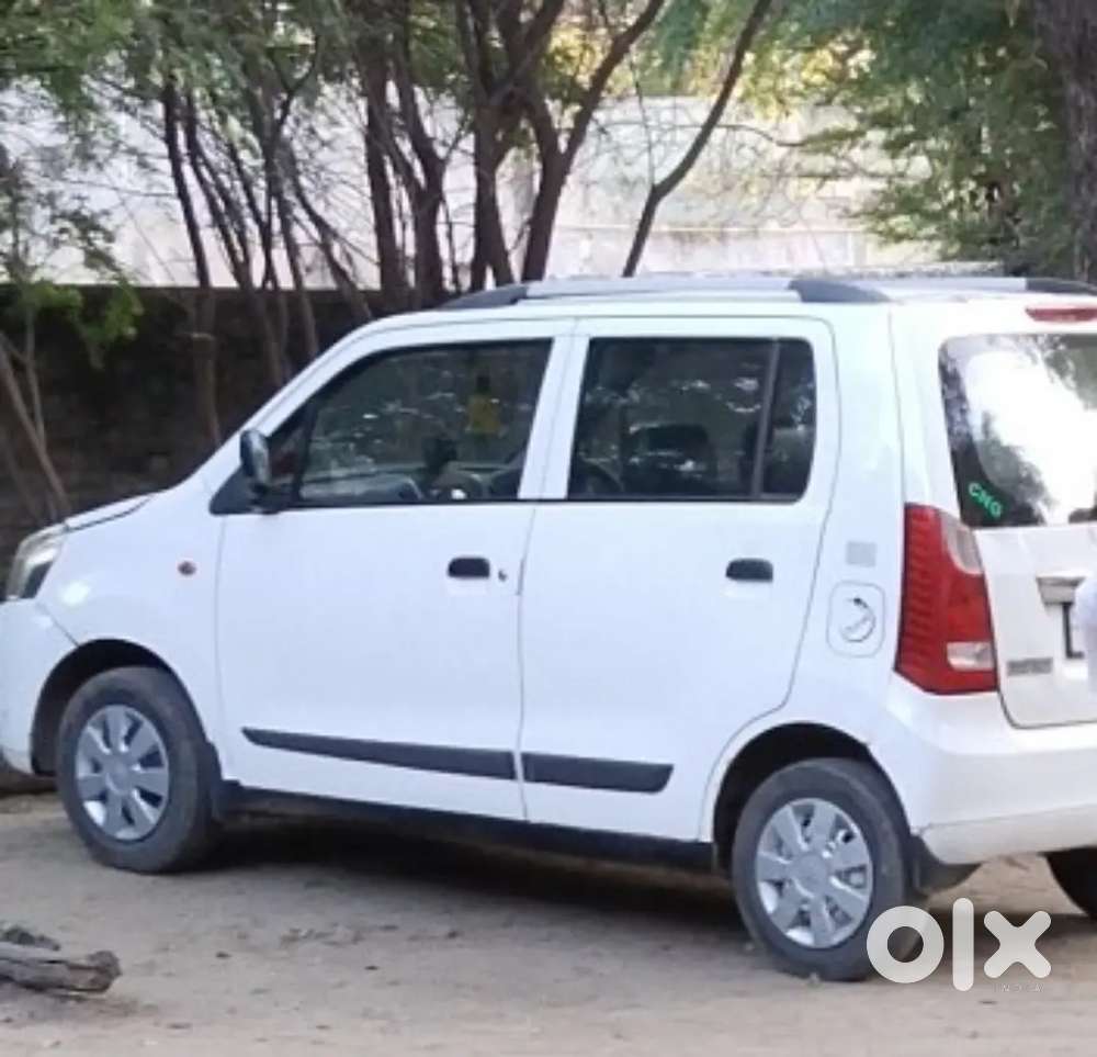 Maruti Suzuki Wagon R 1.0 2011 Cng & Hybrids 96350 Km Driven