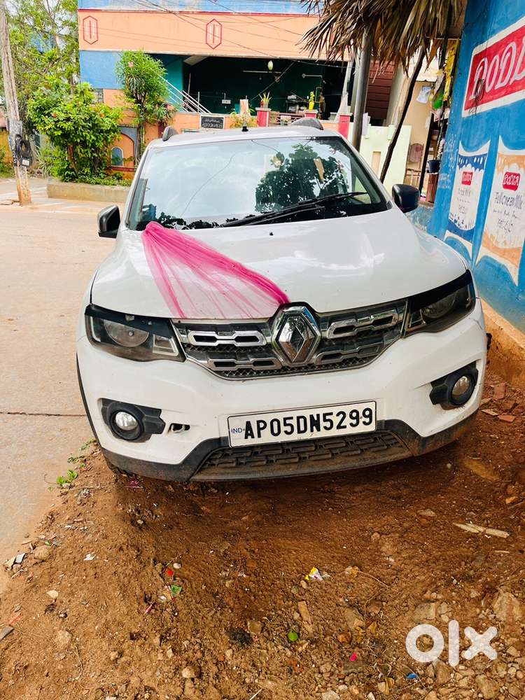 2016 Renault Kwid Petrol