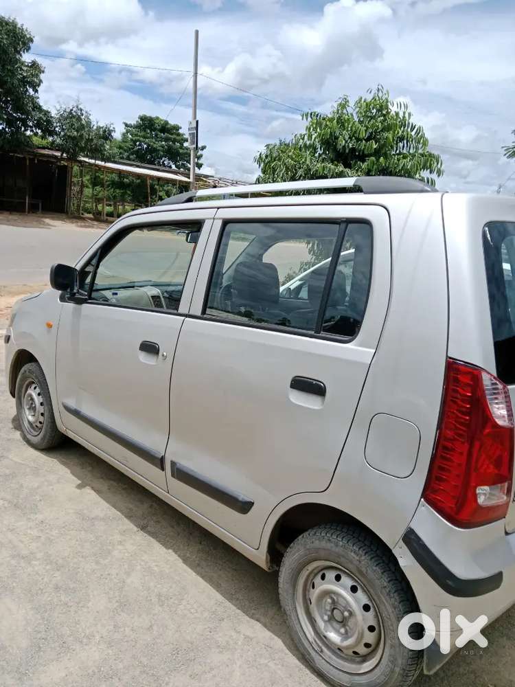 Maruti Suzuki Wagon R 2014