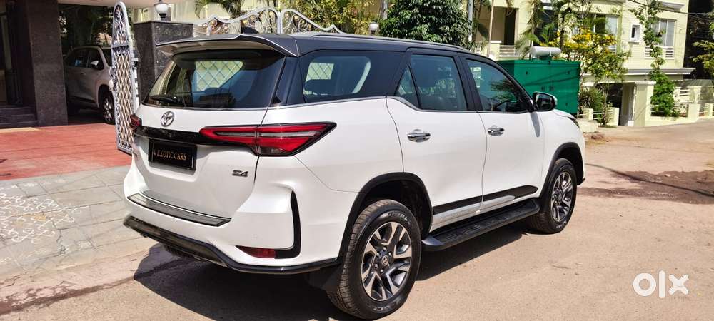 Toyota Fortuner Legender 4x4 At 2.8, 2024, Diesel