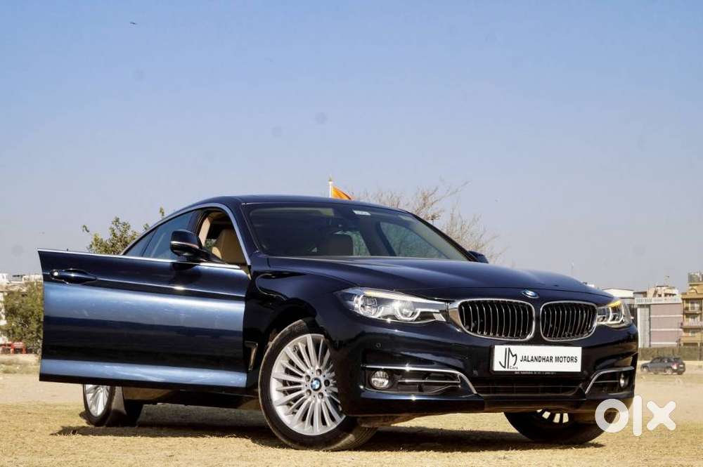 Bmw 3 Series Gt 320d Luxury Line, 2019, Diesel